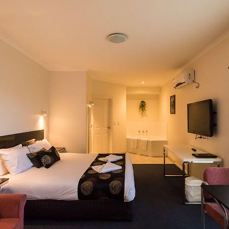 Best Western Mill Park Motor Inn Morang Dış mekan fotoğraf