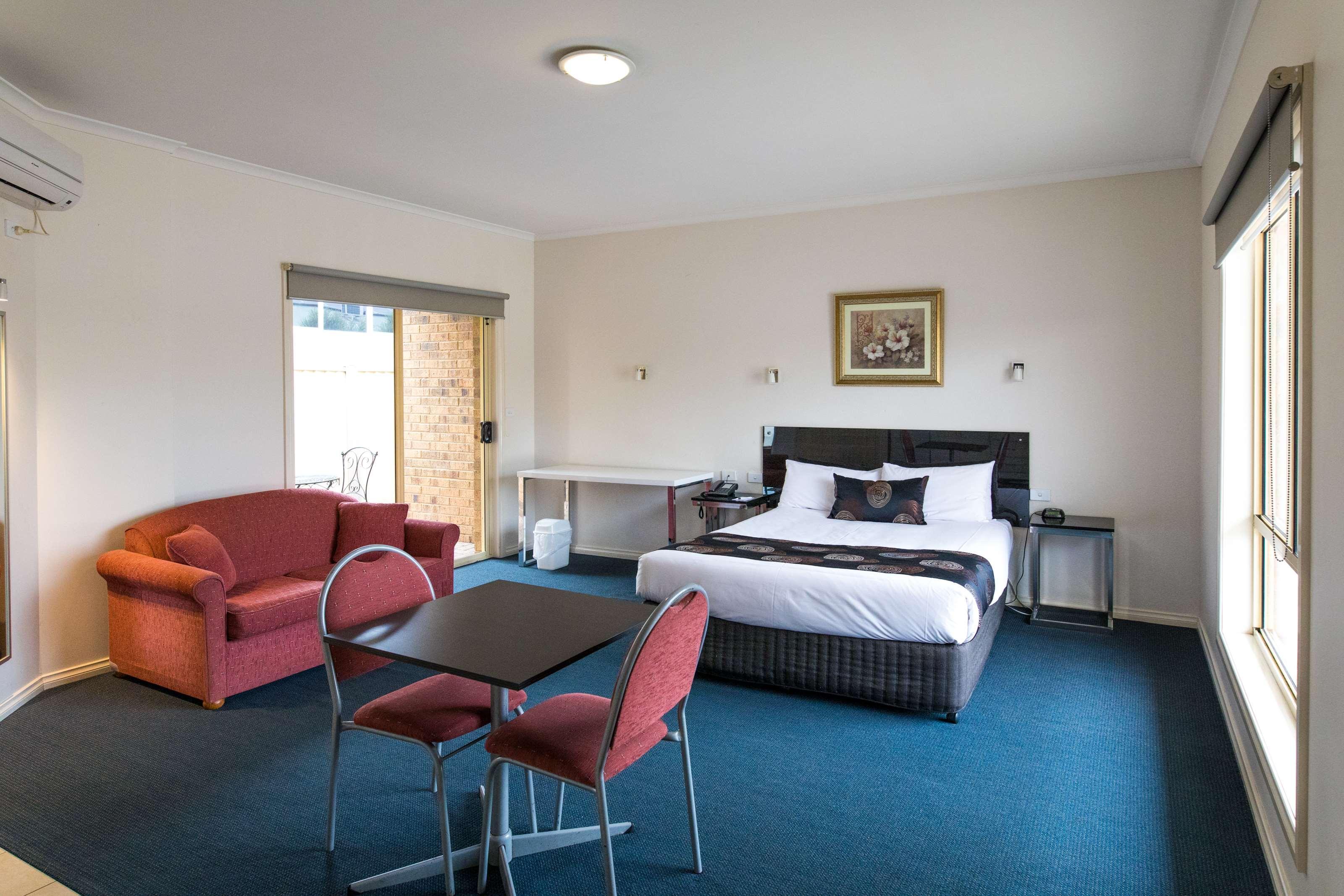 Best Western Mill Park Motor Inn Morang Dış mekan fotoğraf