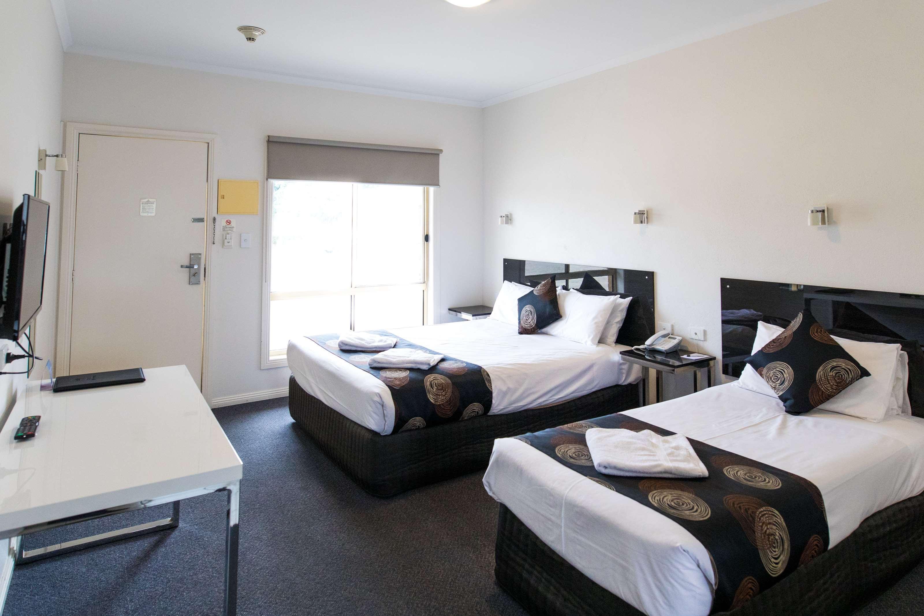 Best Western Mill Park Motor Inn Morang Dış mekan fotoğraf