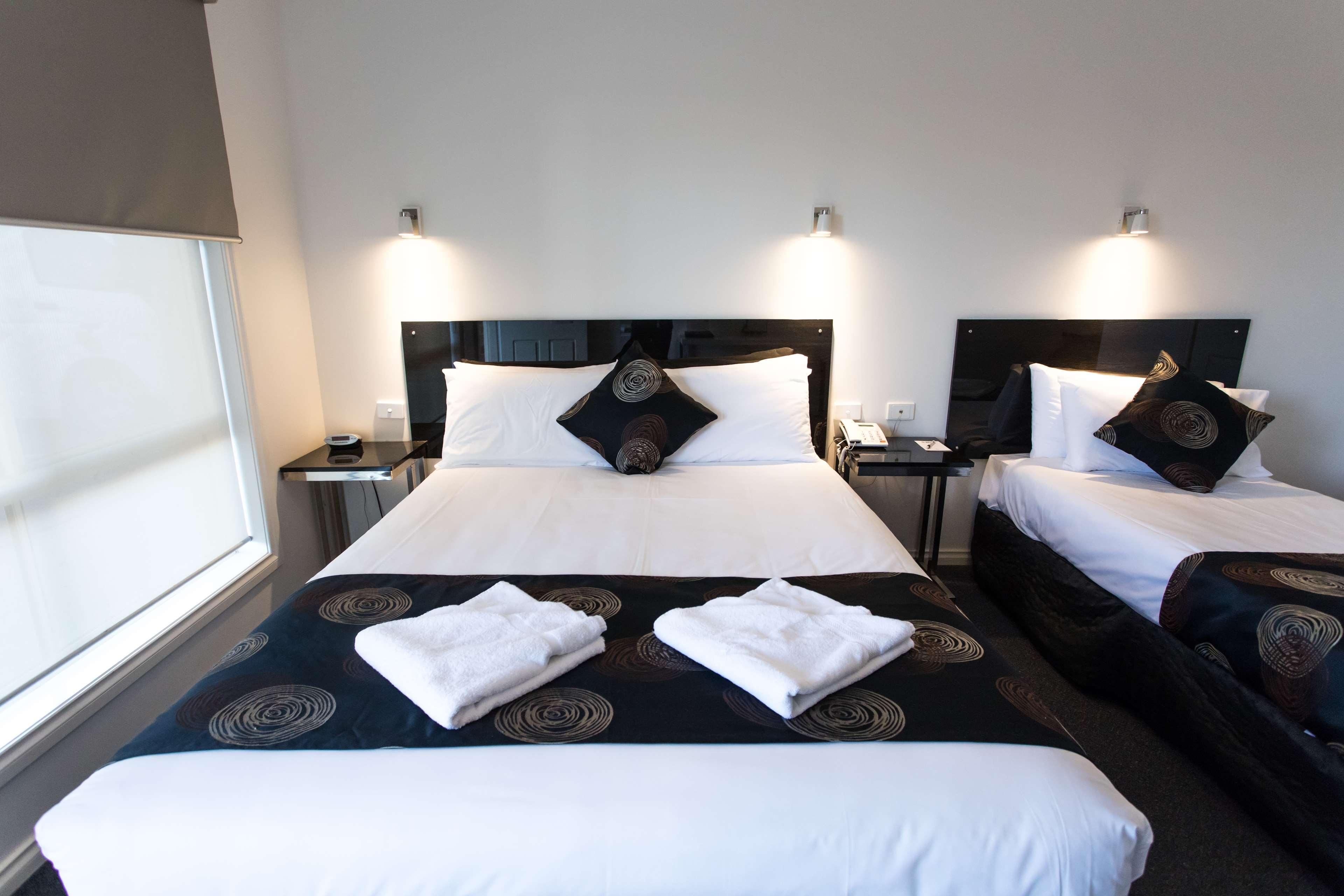 Best Western Mill Park Motor Inn Morang Dış mekan fotoğraf