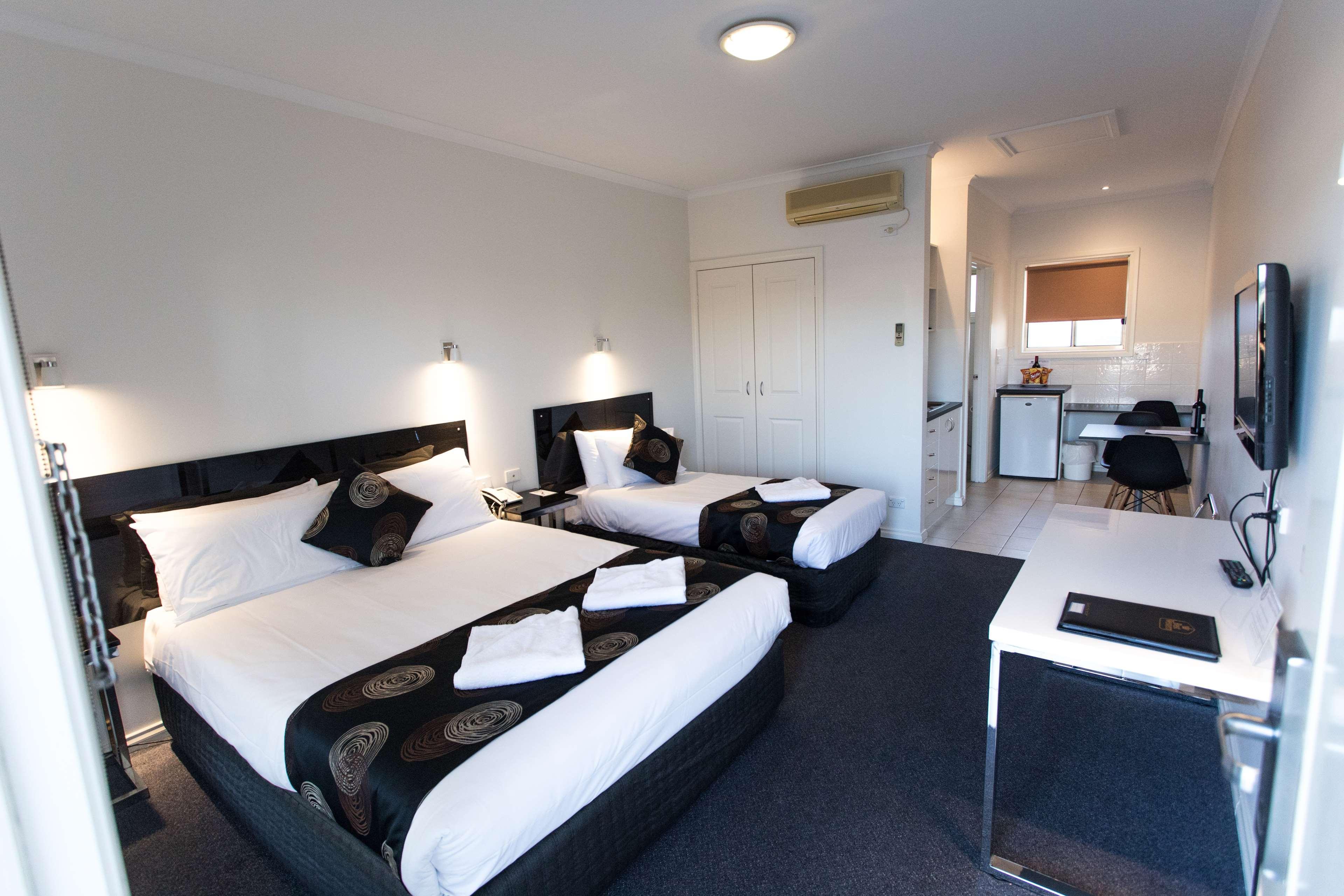 Best Western Mill Park Motor Inn Morang Dış mekan fotoğraf