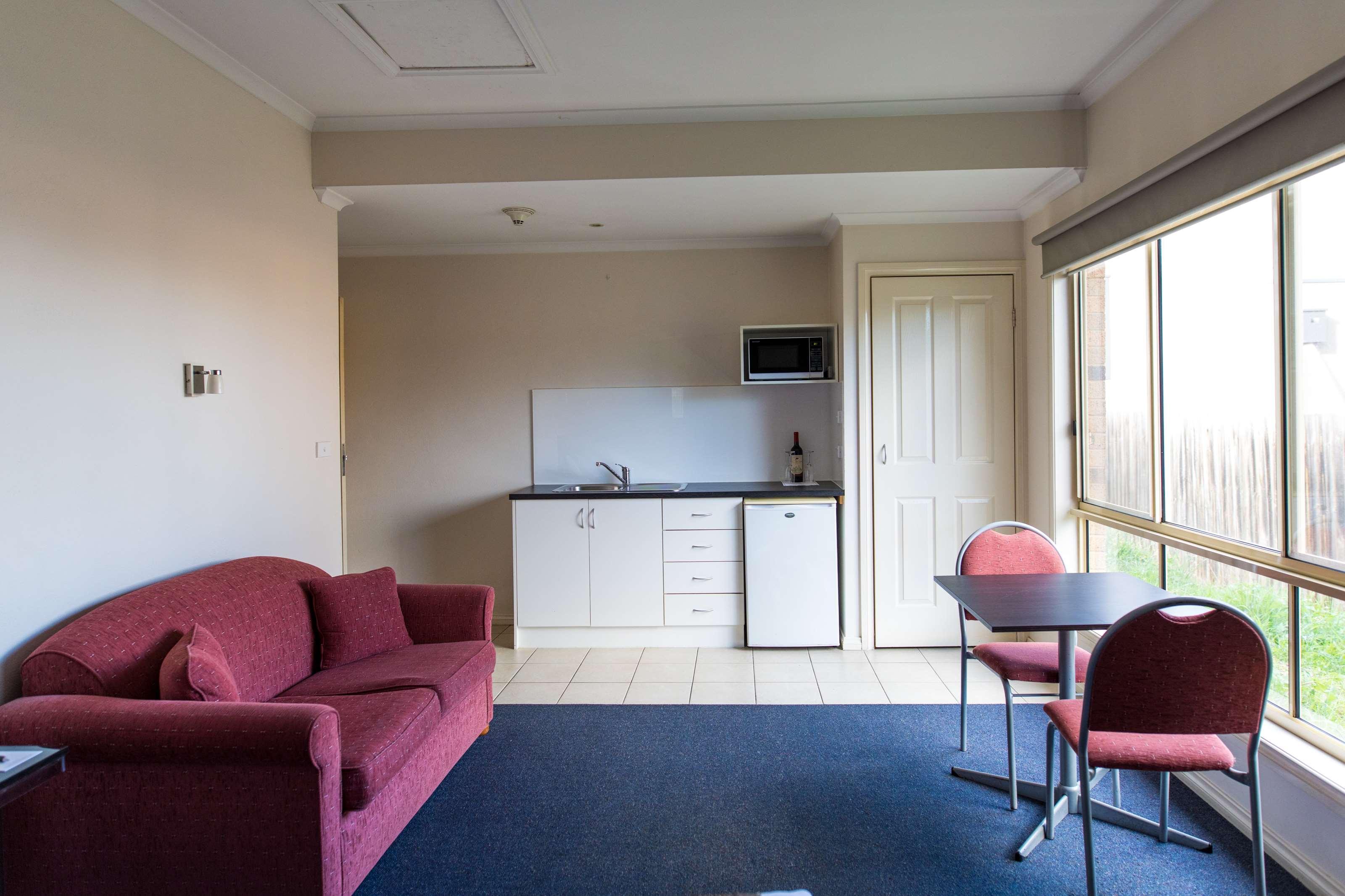 Best Western Mill Park Motor Inn Morang Dış mekan fotoğraf