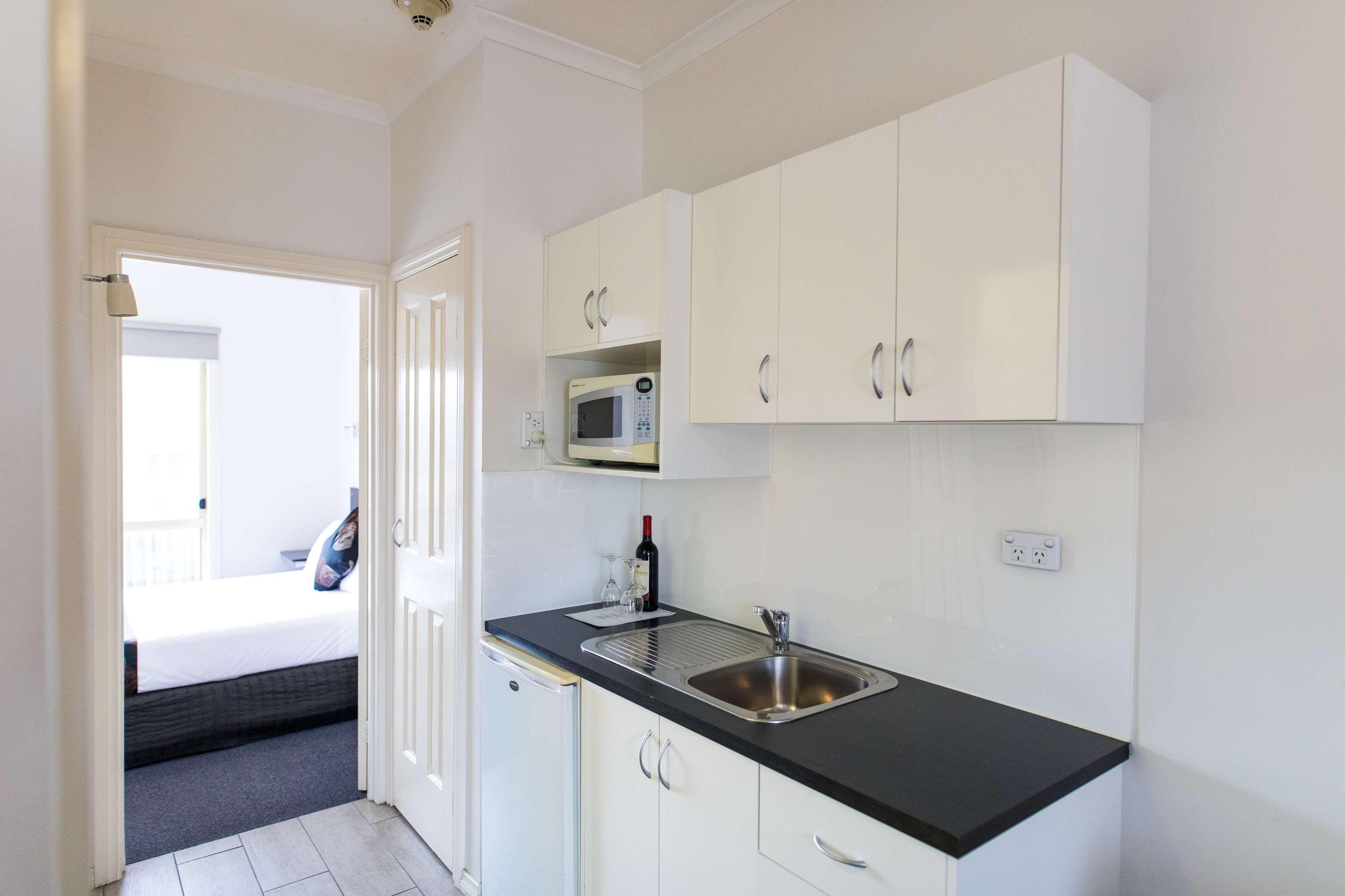 Best Western Mill Park Motor Inn Morang Dış mekan fotoğraf