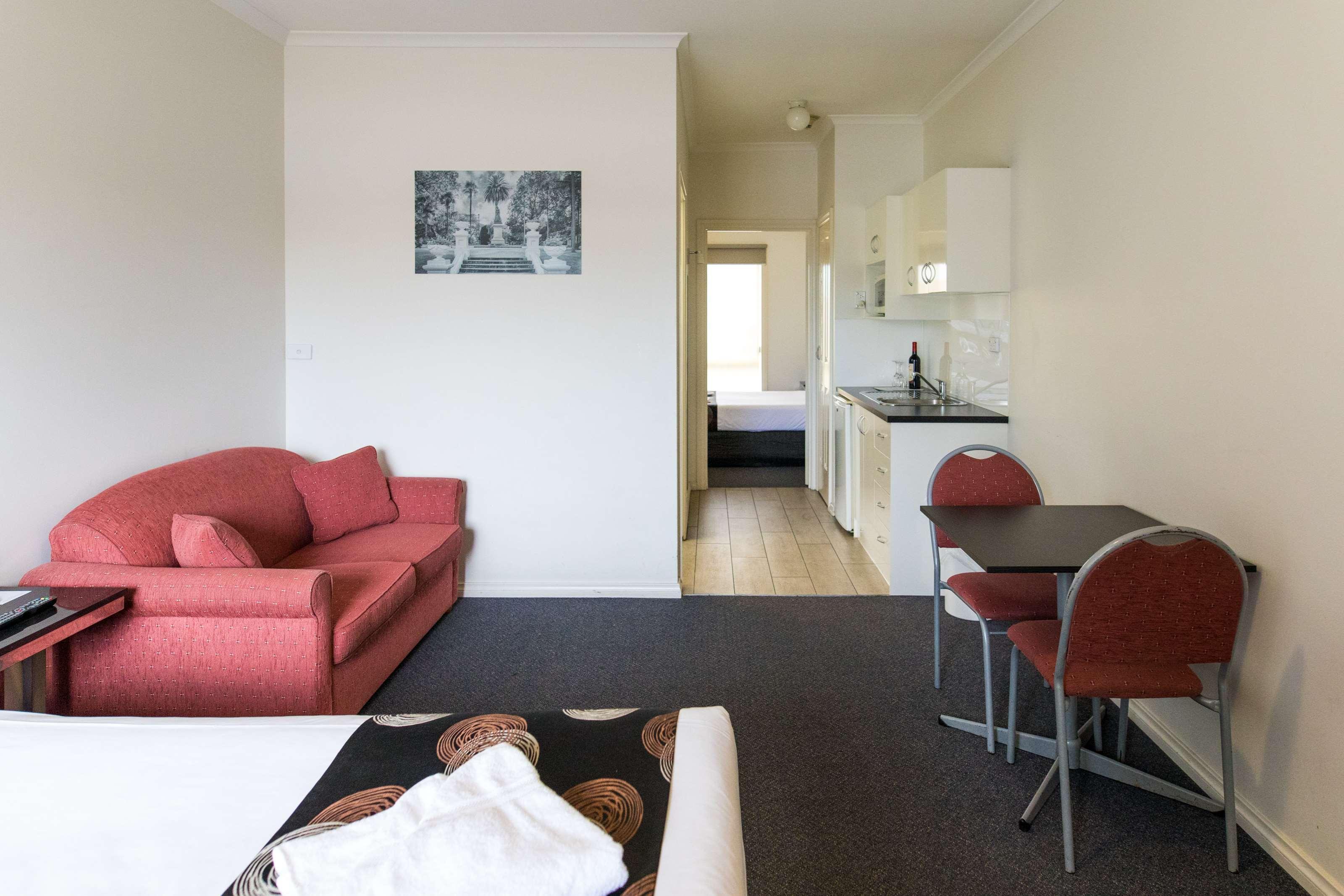Best Western Mill Park Motor Inn Morang Dış mekan fotoğraf