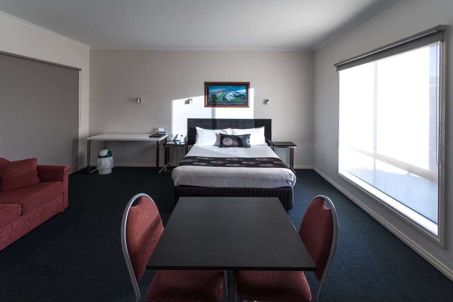 Best Western Mill Park Motor Inn Morang Dış mekan fotoğraf