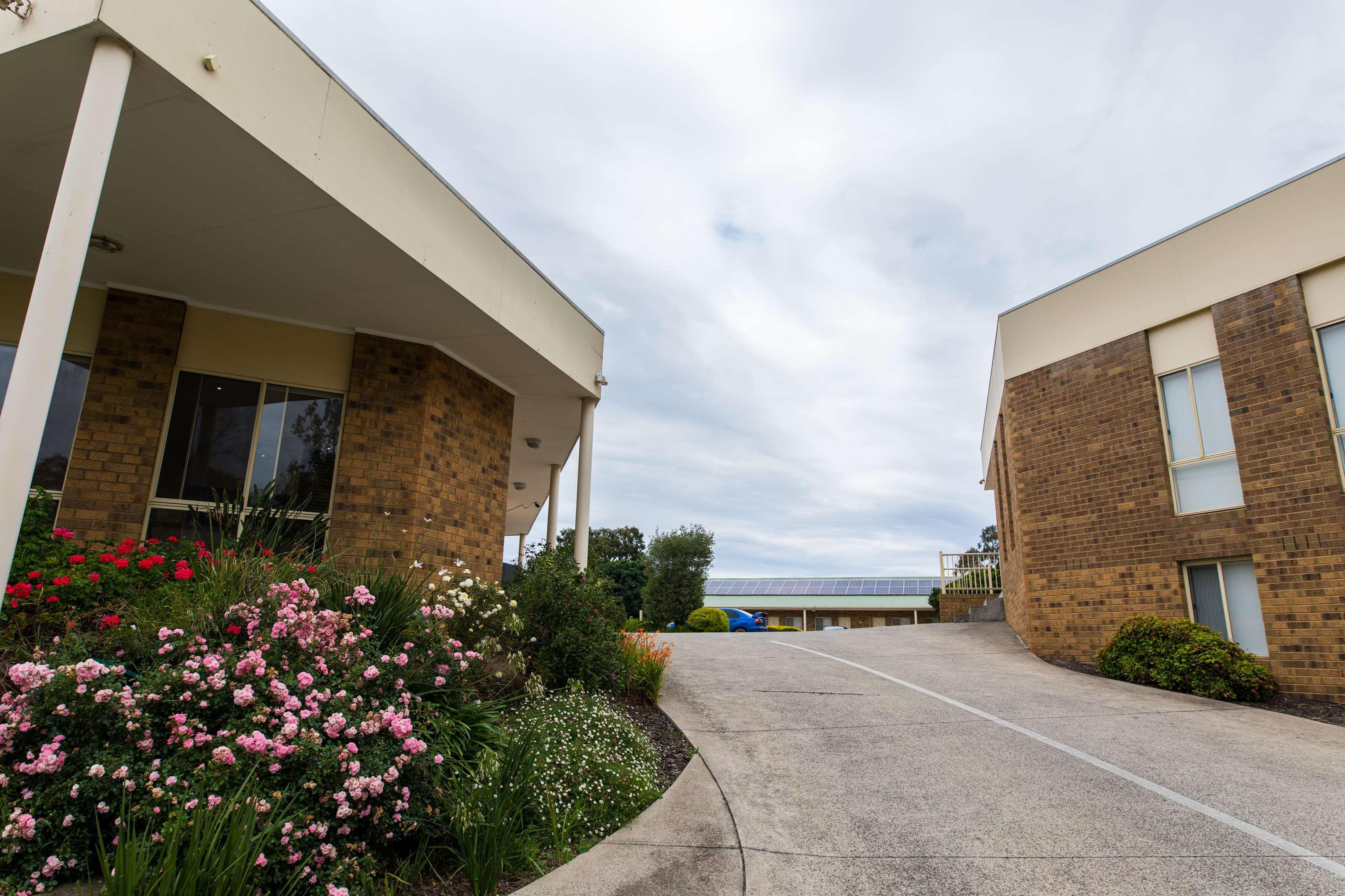 Best Western Mill Park Motor Inn Morang Dış mekan fotoğraf
