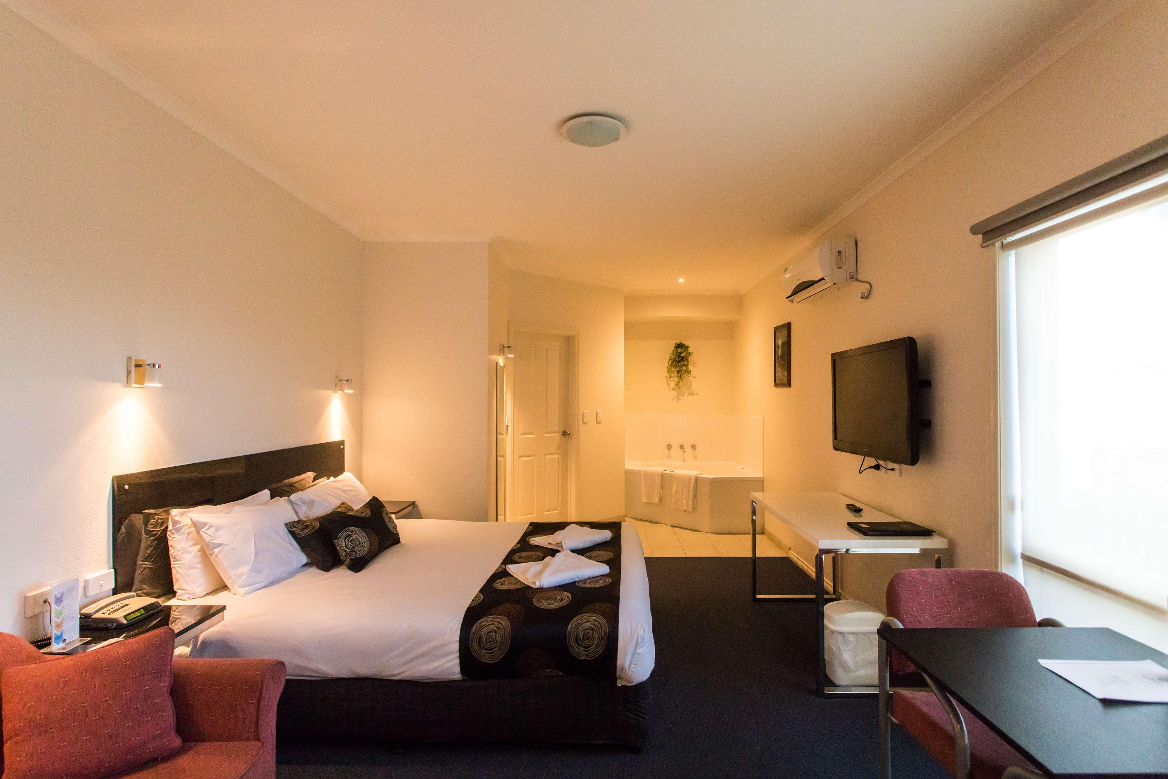 Best Western Mill Park Motor Inn Morang Dış mekan fotoğraf