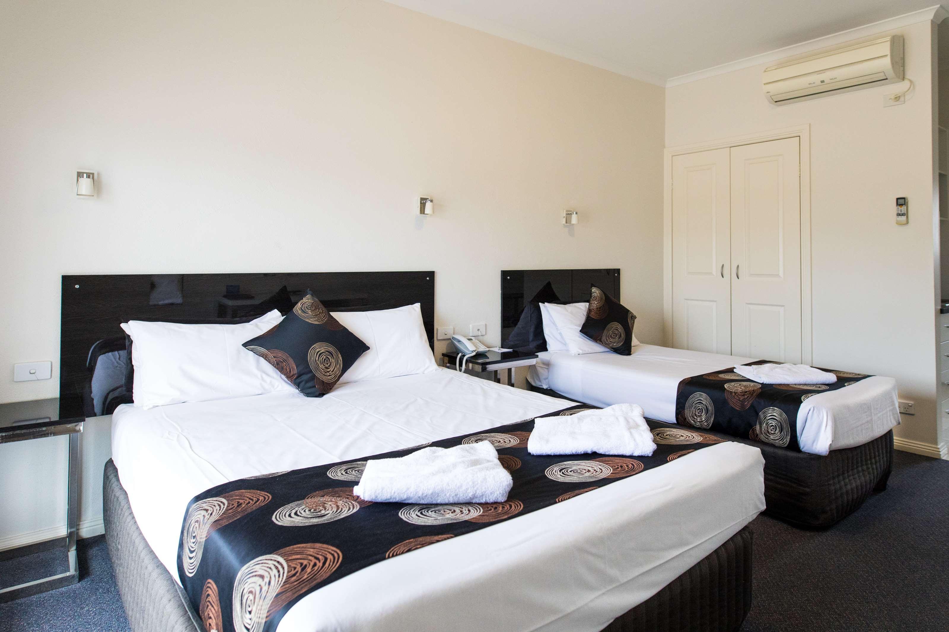 Best Western Mill Park Motor Inn Morang Dış mekan fotoğraf