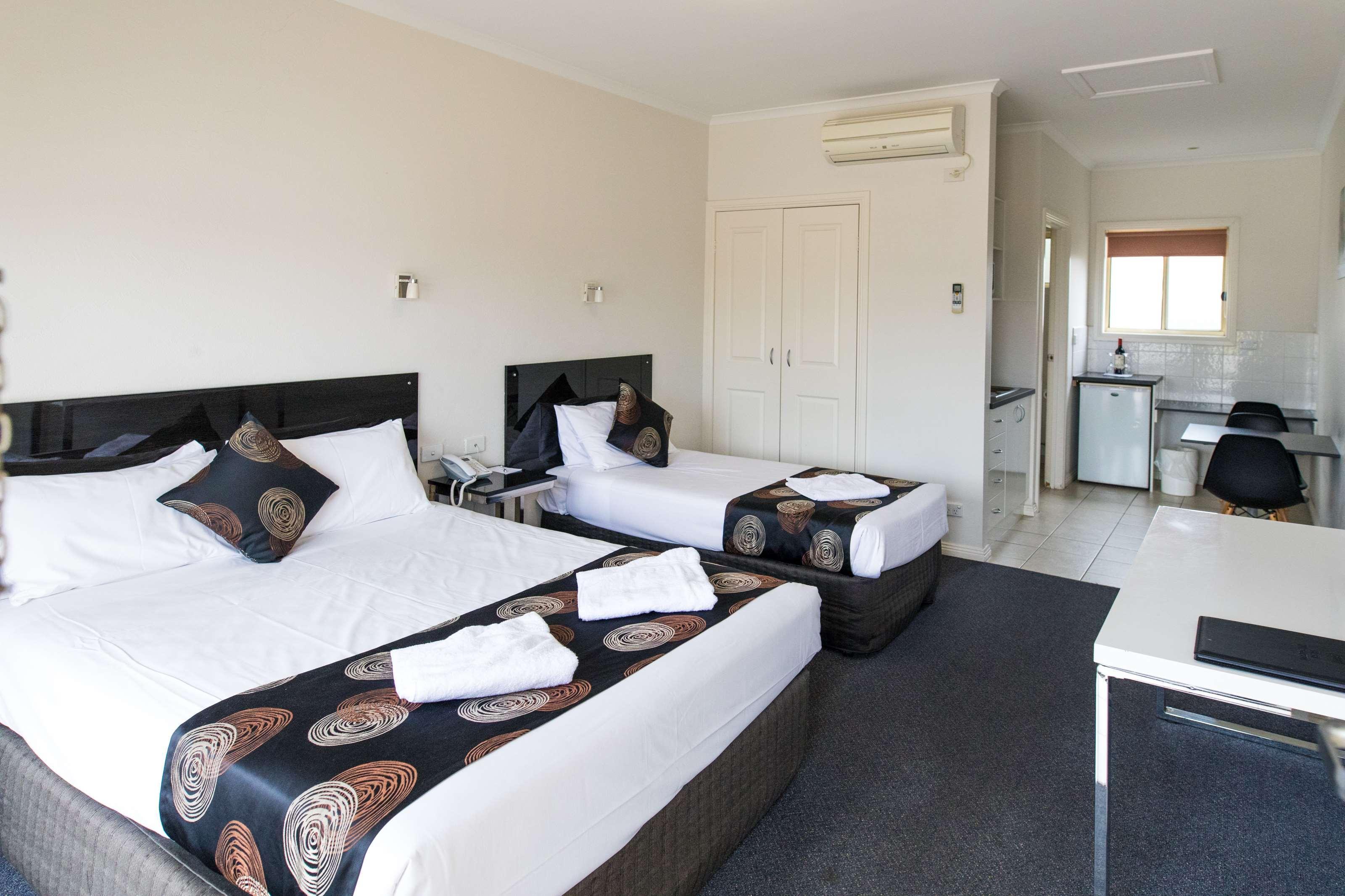 Best Western Mill Park Motor Inn Morang Dış mekan fotoğraf