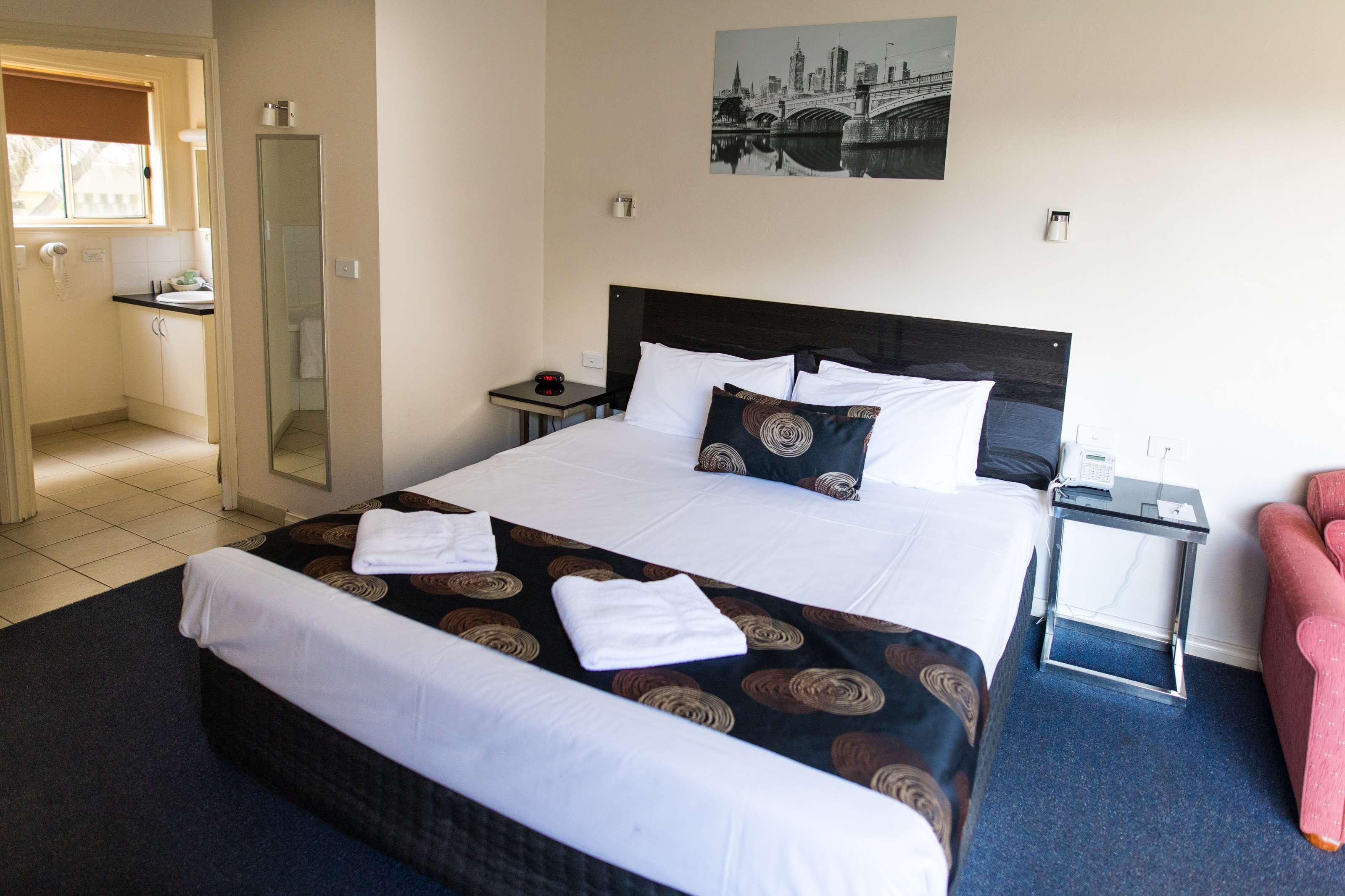 Best Western Mill Park Motor Inn Morang Dış mekan fotoğraf