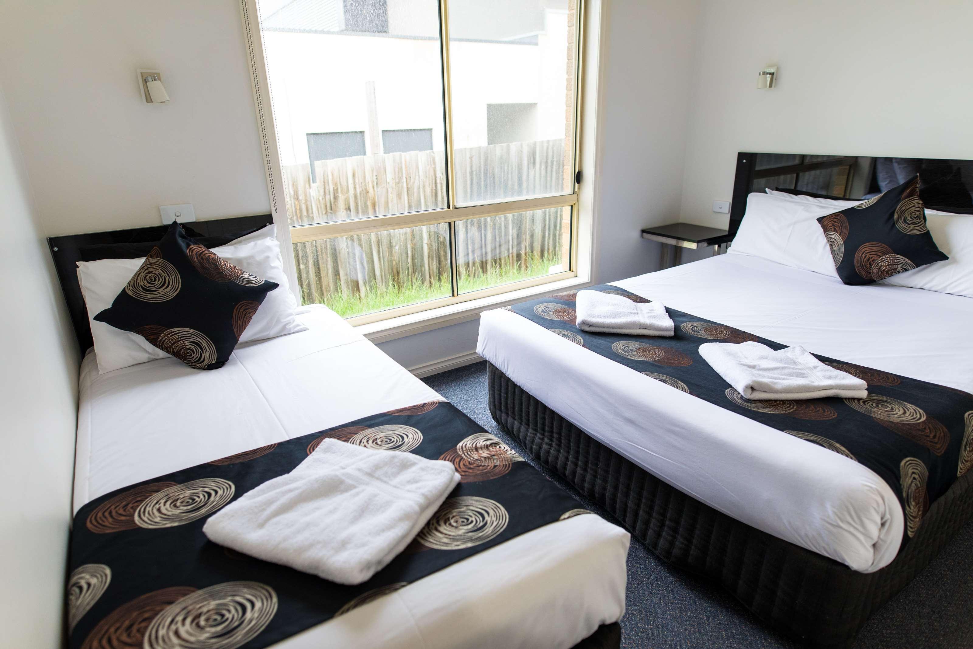 Best Western Mill Park Motor Inn Morang Dış mekan fotoğraf