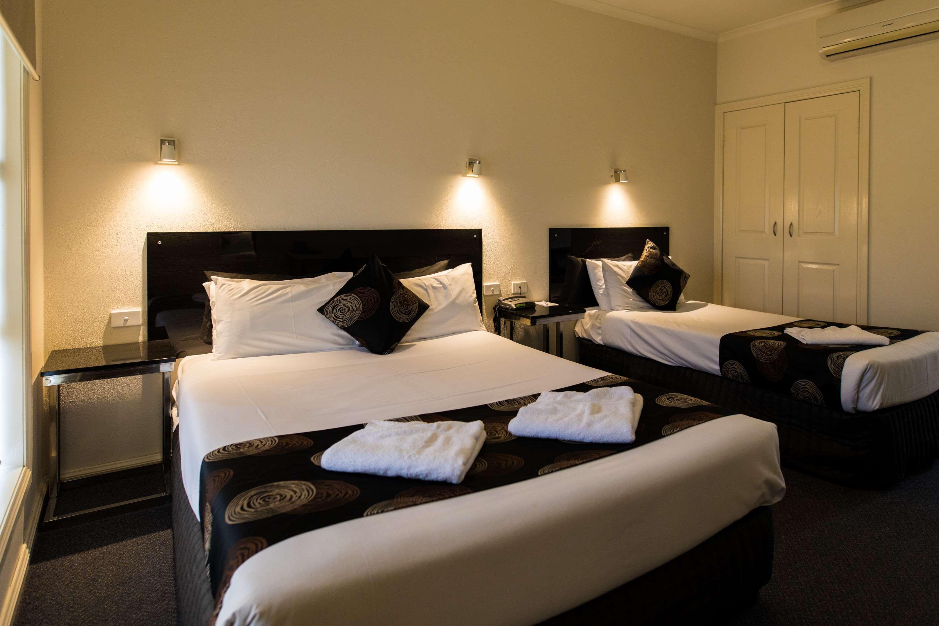 Best Western Mill Park Motor Inn Morang Dış mekan fotoğraf