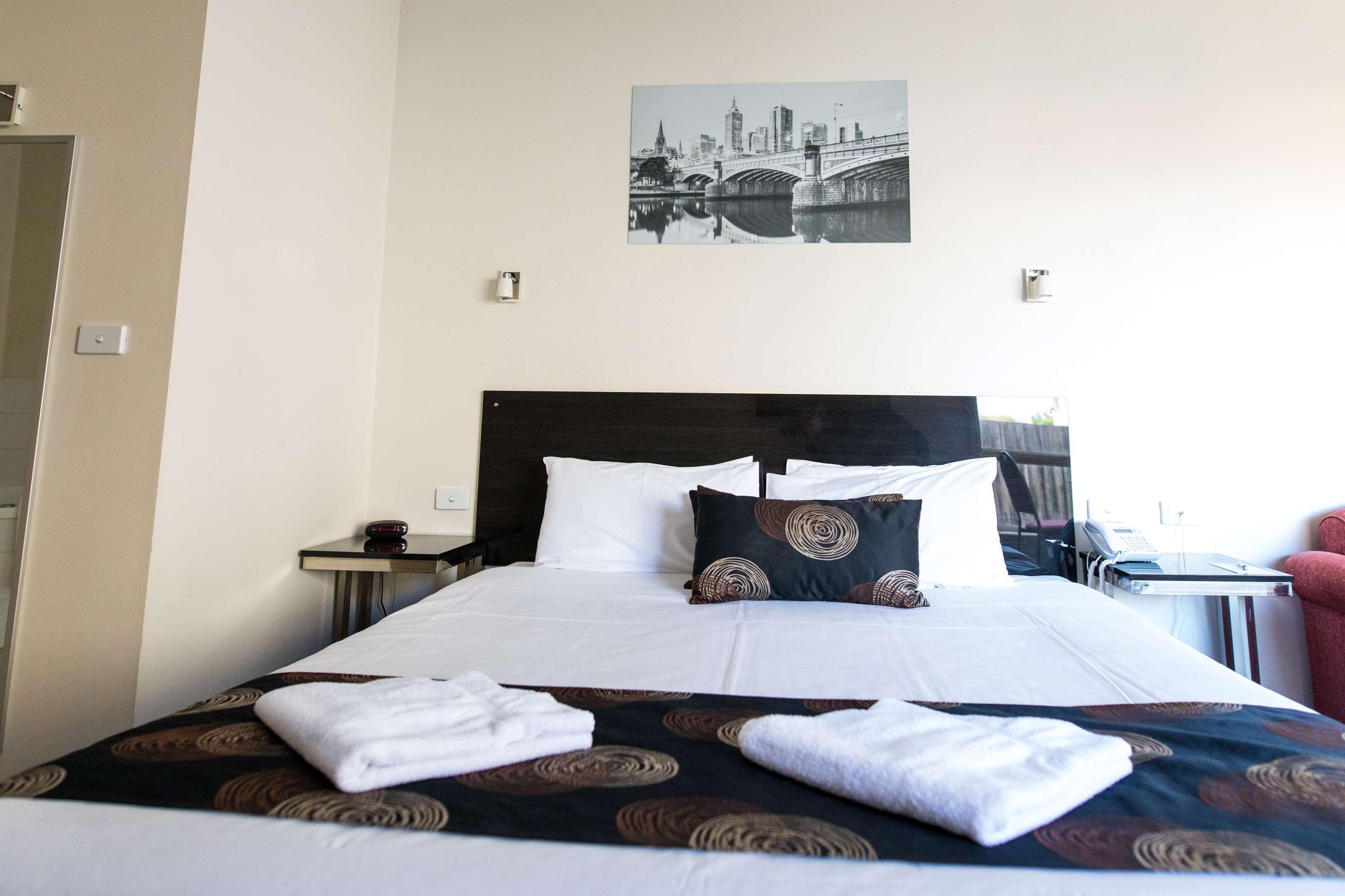 Best Western Mill Park Motor Inn Morang Dış mekan fotoğraf
