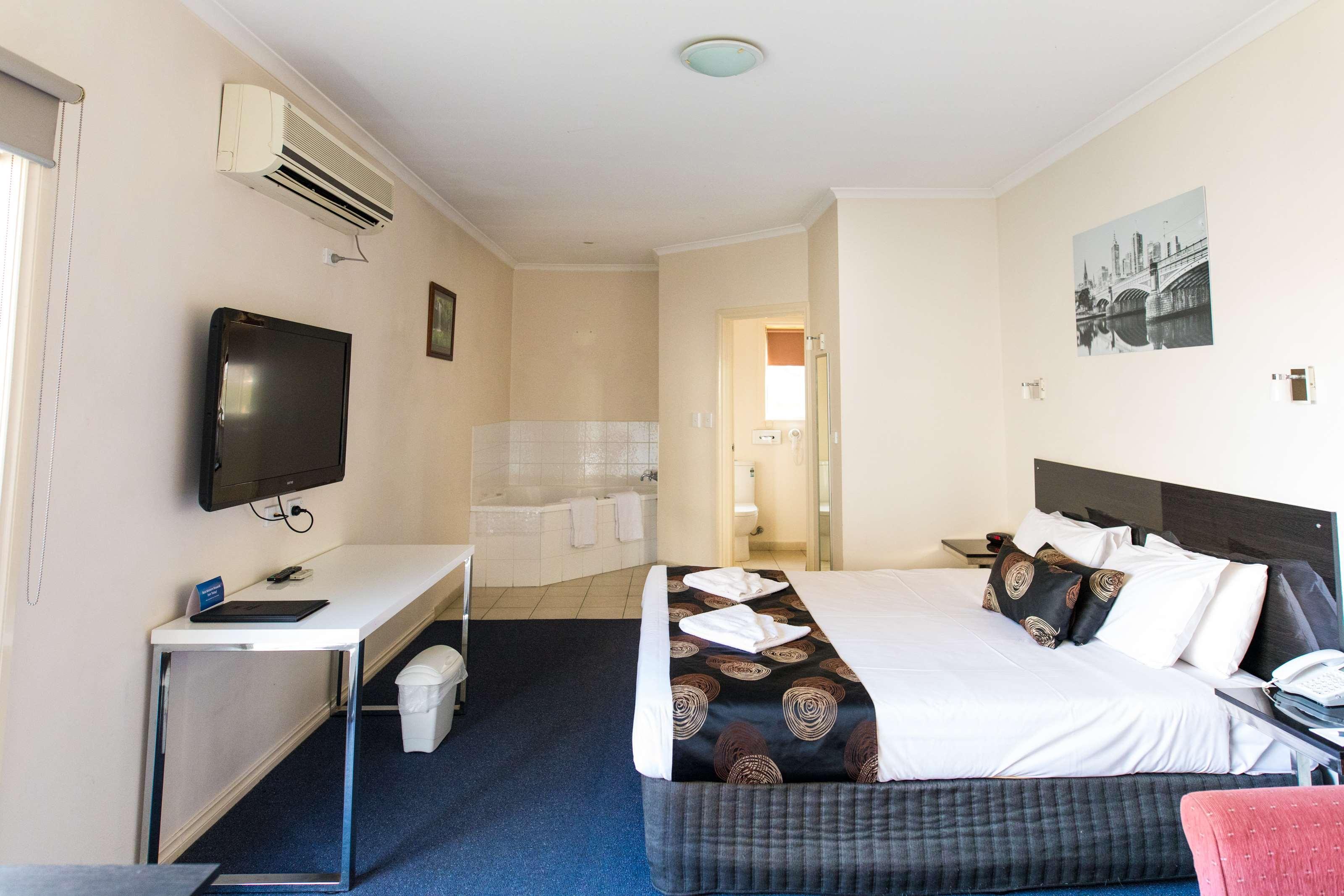 Best Western Mill Park Motor Inn Morang Dış mekan fotoğraf