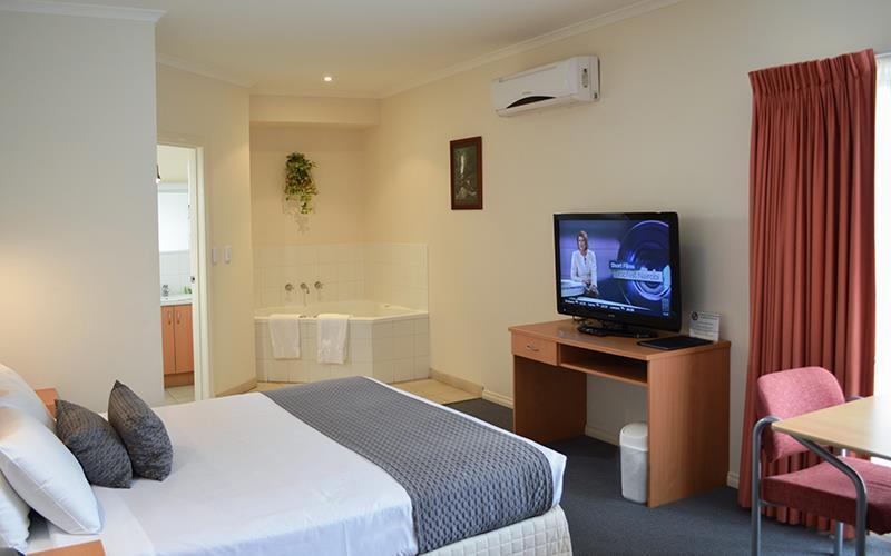 Best Western Mill Park Motor Inn Morang Dış mekan fotoğraf