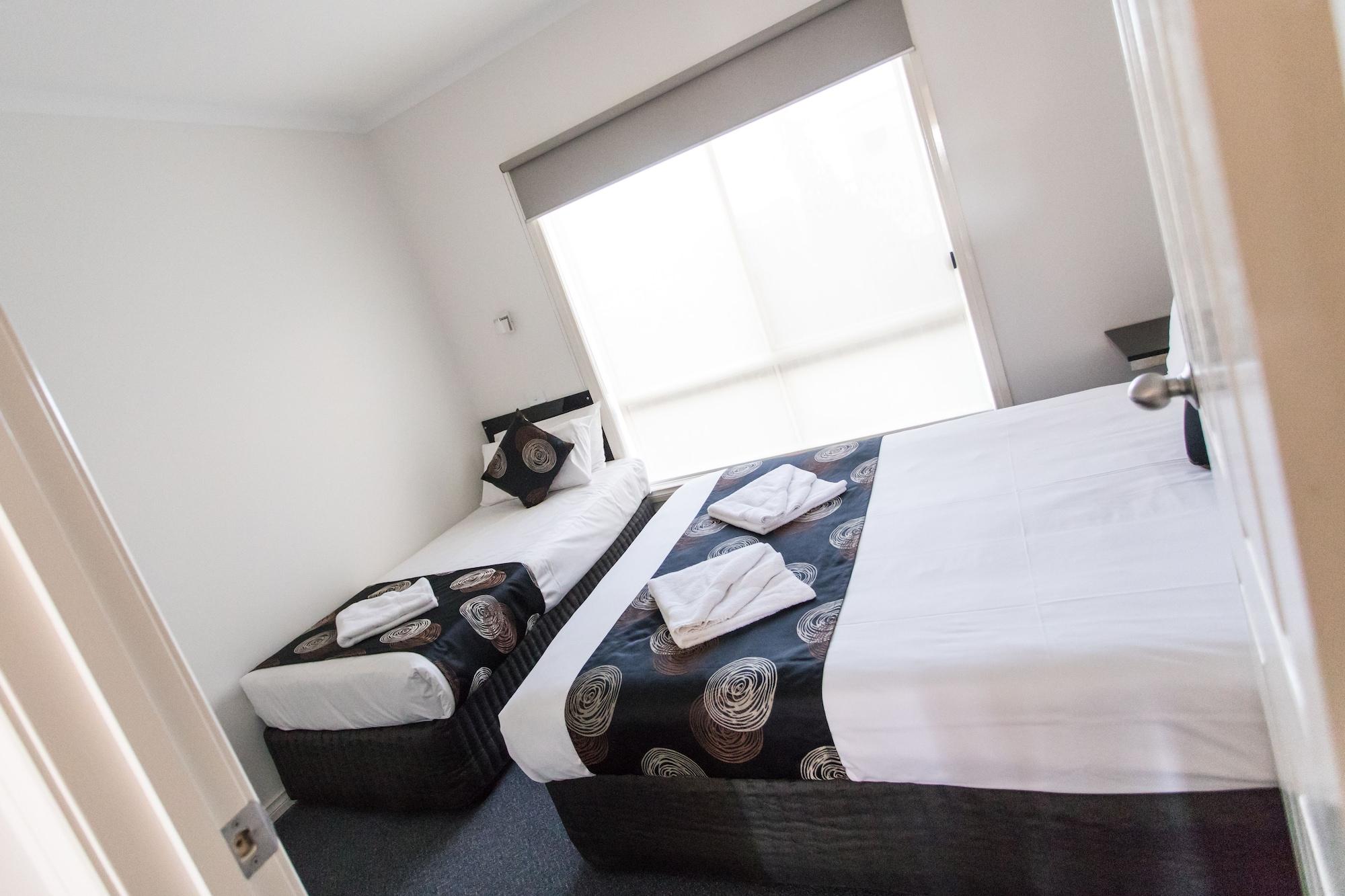 Best Western Mill Park Motor Inn Morang Dış mekan fotoğraf
