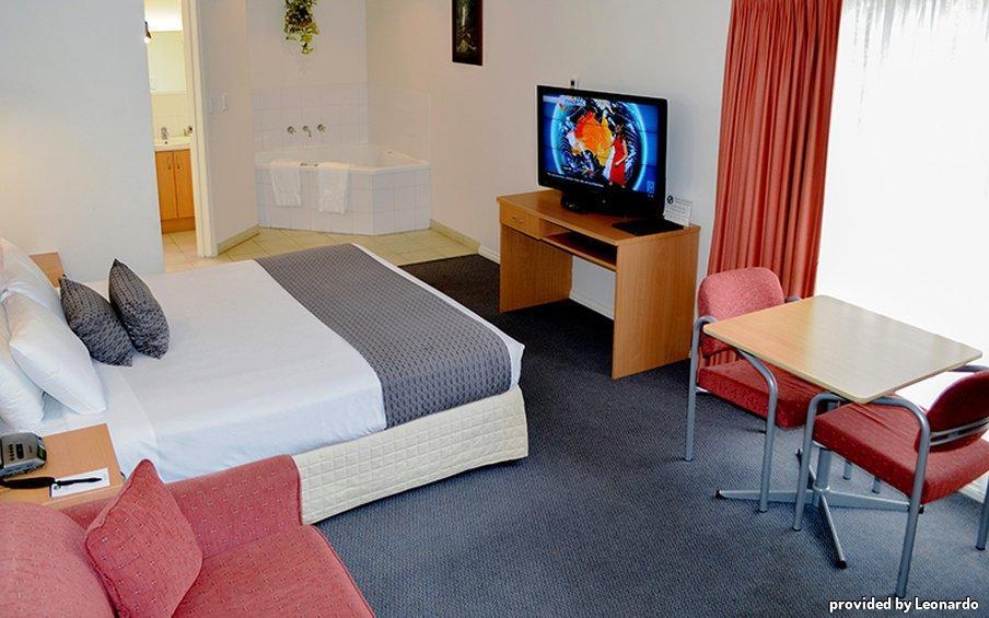 Best Western Mill Park Motor Inn Morang Dış mekan fotoğraf