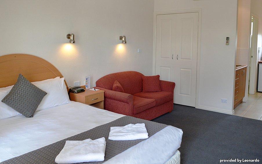 Best Western Mill Park Motor Inn Morang Dış mekan fotoğraf