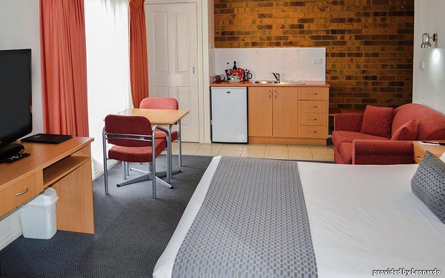 Best Western Mill Park Motor Inn Morang Dış mekan fotoğraf