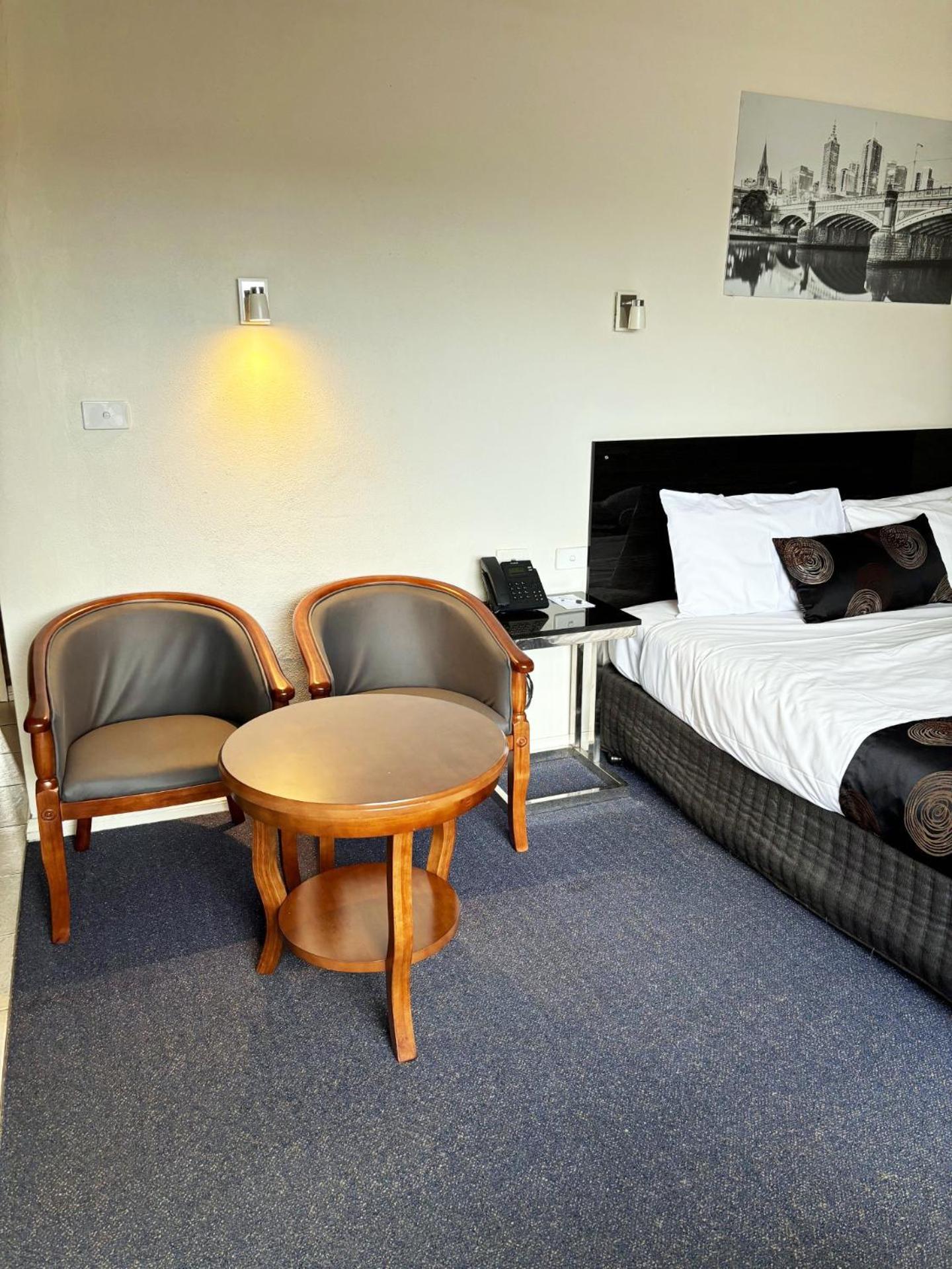 Best Western Mill Park Motor Inn Morang Dış mekan fotoğraf