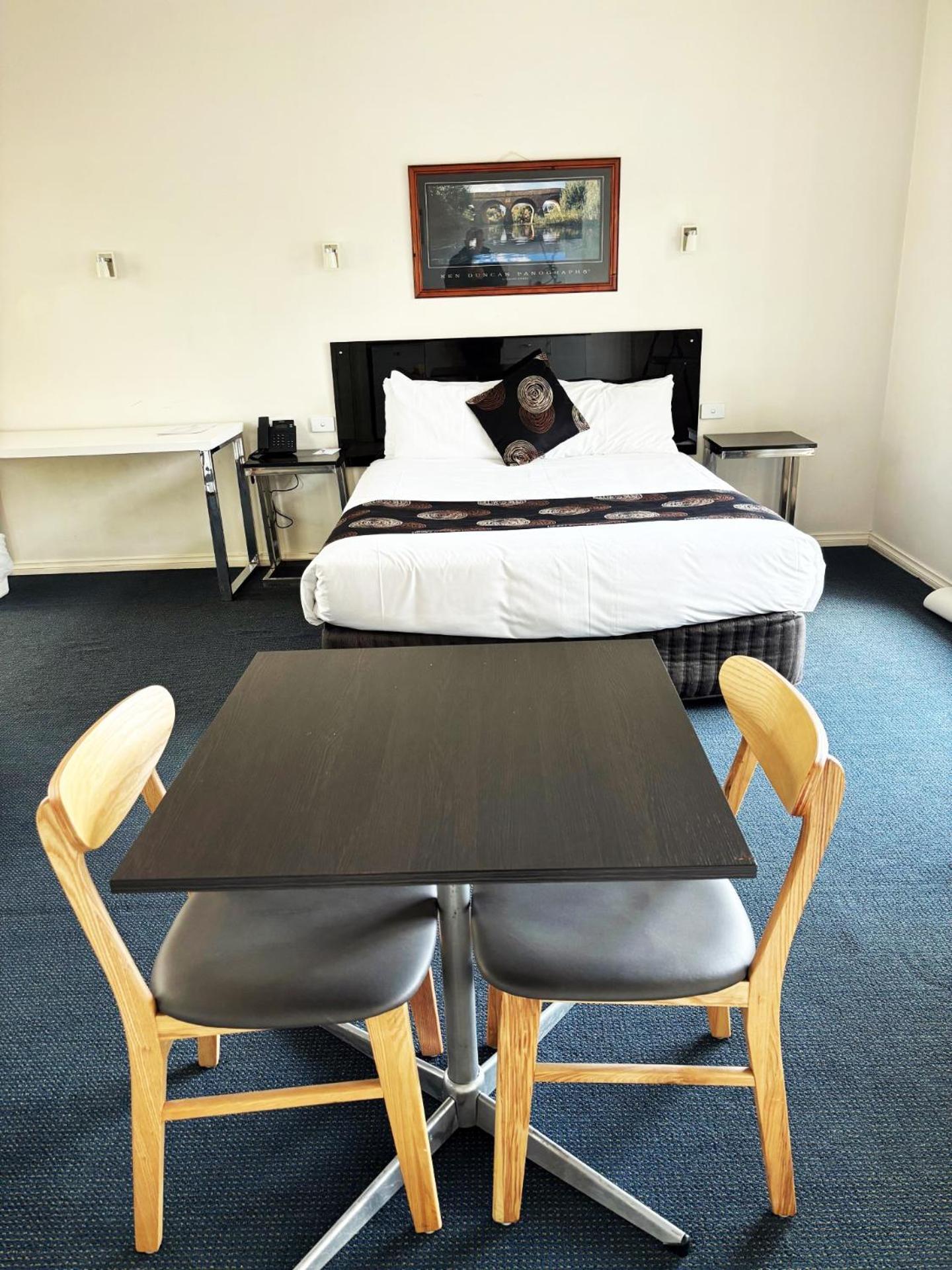 Best Western Mill Park Motor Inn Morang Dış mekan fotoğraf