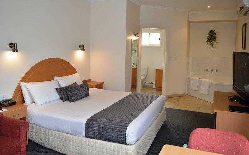 Best Western Mill Park Motor Inn Morang Dış mekan fotoğraf