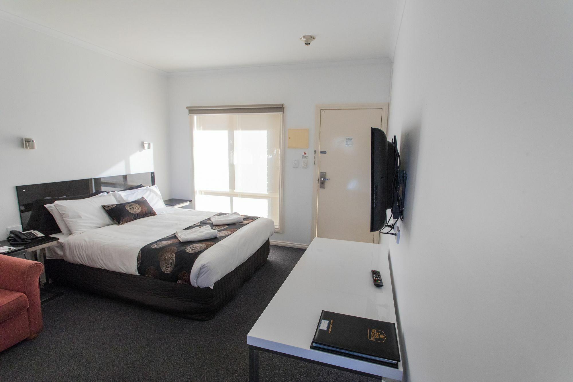 Best Western Mill Park Motor Inn Morang Dış mekan fotoğraf