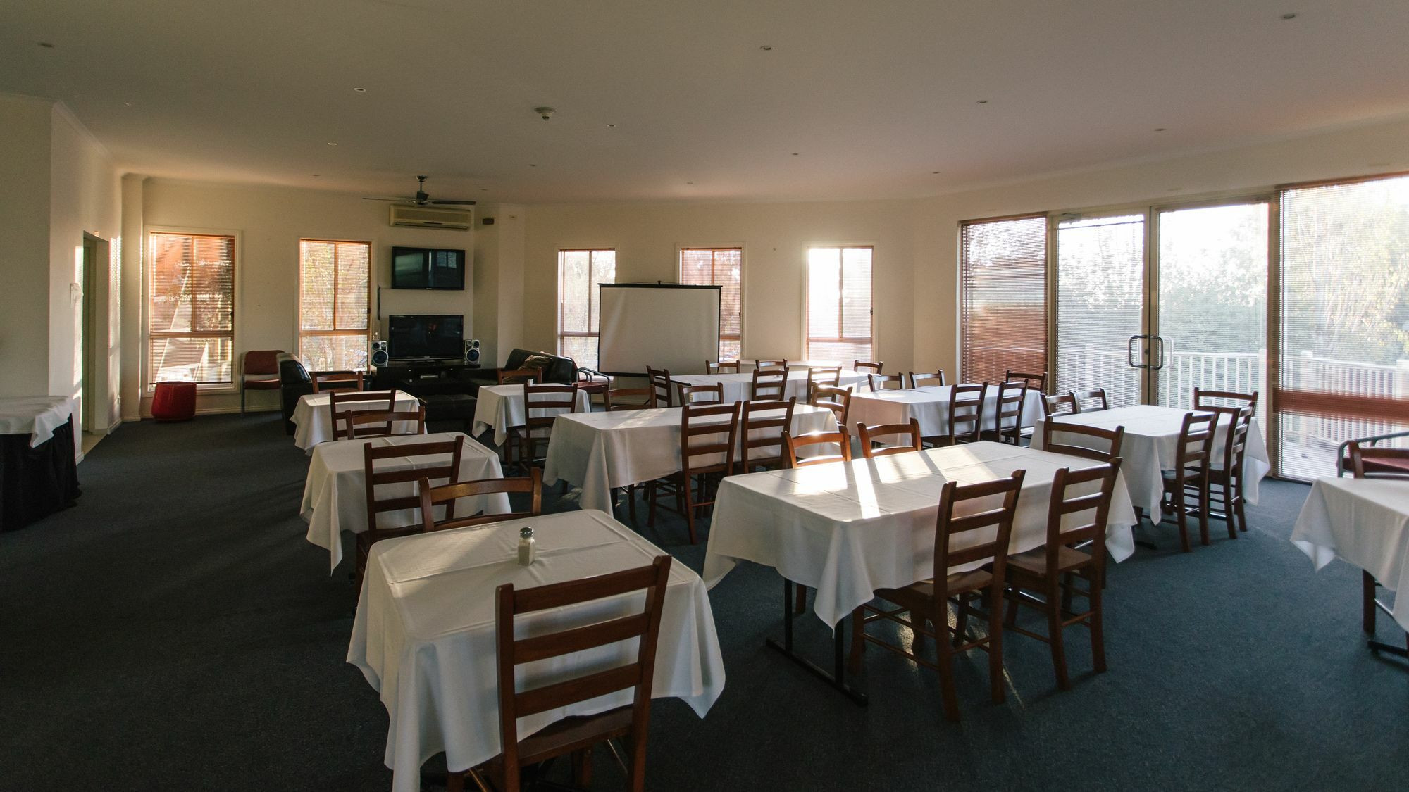 Best Western Mill Park Motor Inn Morang Dış mekan fotoğraf