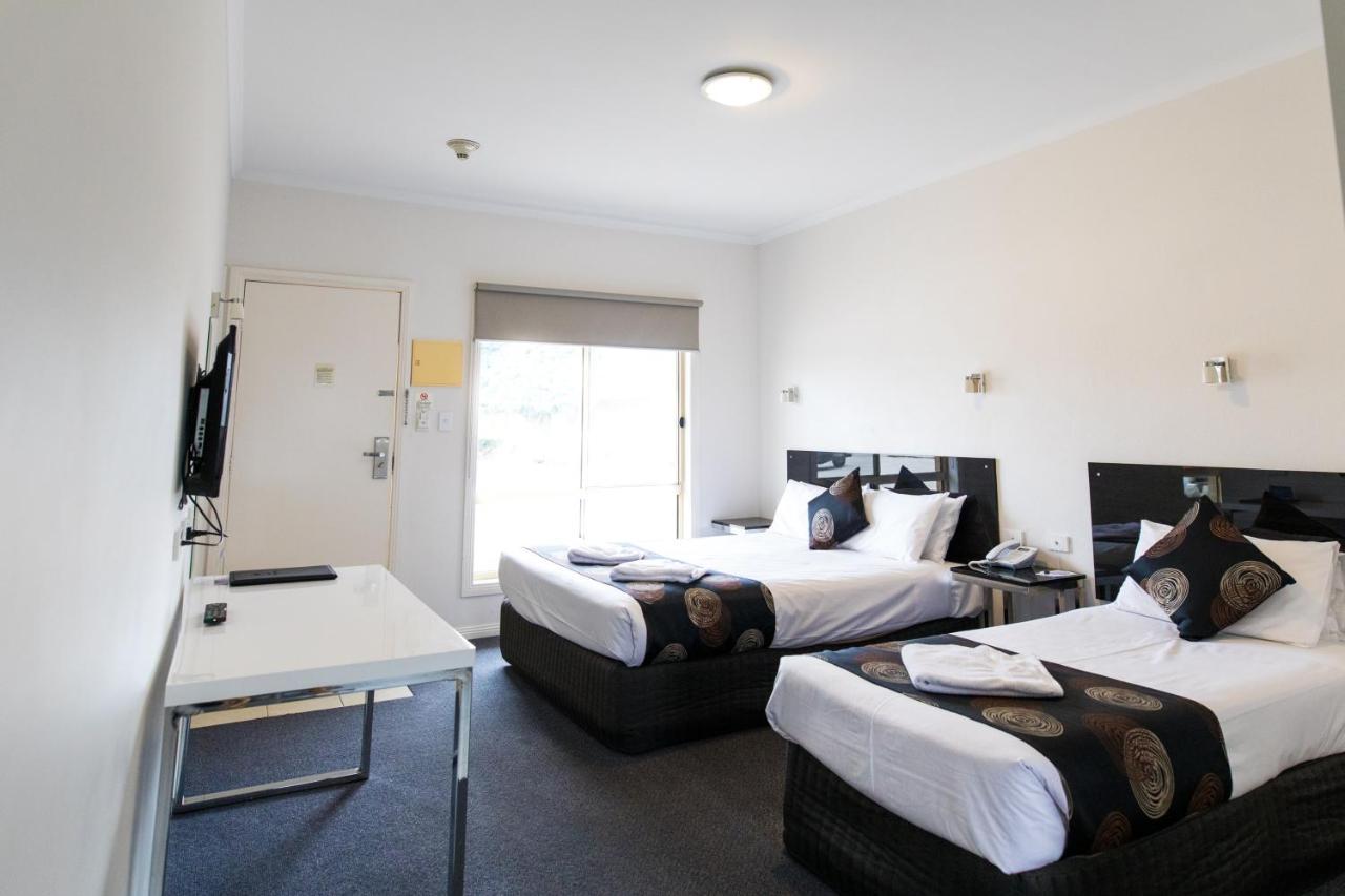 Best Western Mill Park Motor Inn Morang Dış mekan fotoğraf